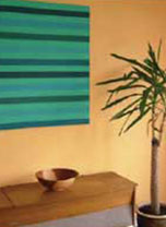 How to create a retro style canvas
