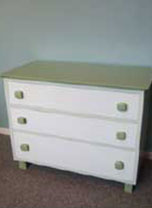 How to make a chest of drawers