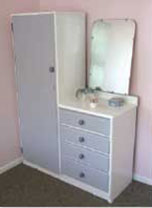 How to make a dressing table