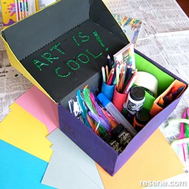 A groovy art kit 