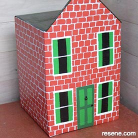 A groovy toy house 