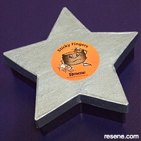 Create your own fabulous star box