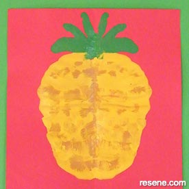 Feelin' fruity