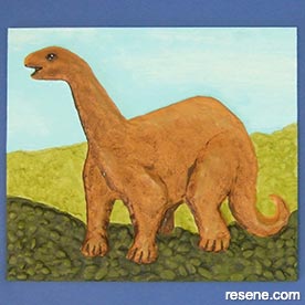 3D Dinosaur