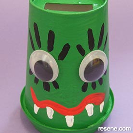 Monster money box