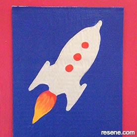 Rockin rocket