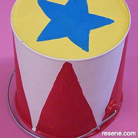 Circus drum