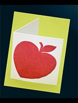 Mke cool greeting cards
