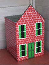 Make a toy house