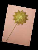 Make a magic wand