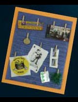 Create a peg memo board