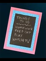 Create a memo board