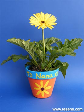 Children's art project - 