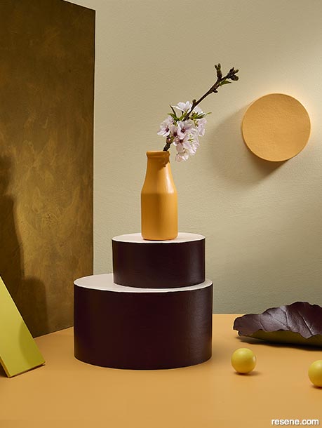Combining trends in a fresh and interesting way