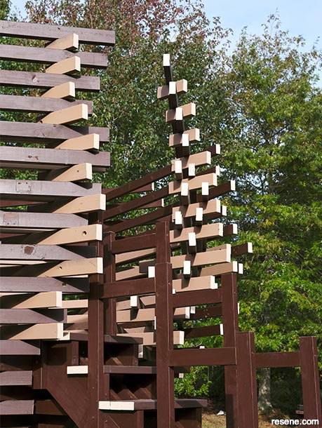 The Nest structure