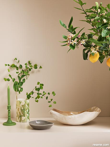 Using double-strength neutrals