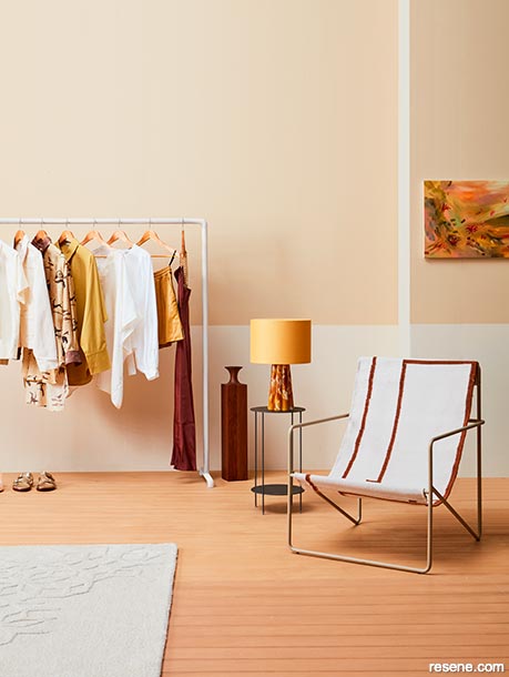 Painting your retail space
