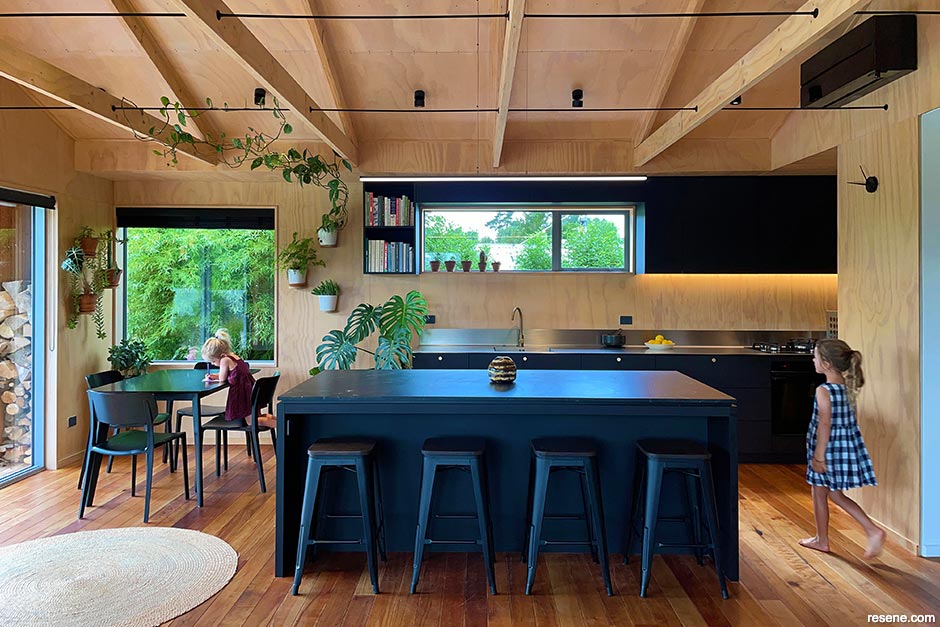 A fun and exciting place - award-winning kitchen