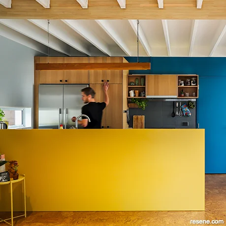 Chen Anselmi Units - interior