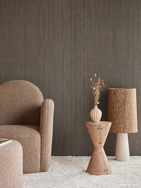 Uplifting lines - Resene Wallpaper Collection E307332