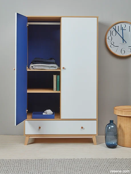 Bespoke customised cabinet