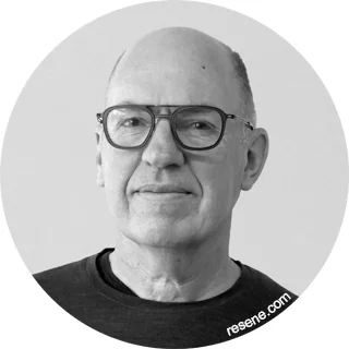 Architect Peter Beaumont, NZIA Fellowand Resene Total Colour Lifetime Achievement Award Winner