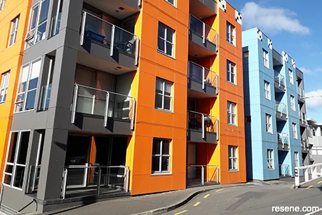 Quattro Maison Apartments