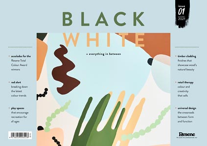 BlackWhite magazine - issue 02