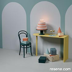 Colours worth sharing