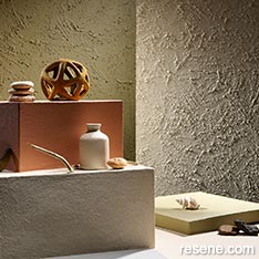 Trending toward texture 