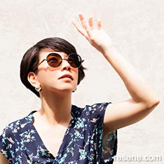 Blinded by the light