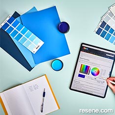 Cracking the colour code