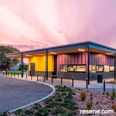 Cladding cues
