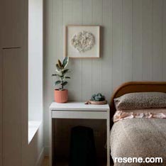 Small space, big impact