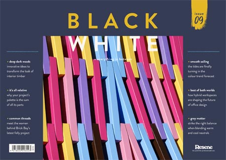 BlackWhite magazine - issue 09