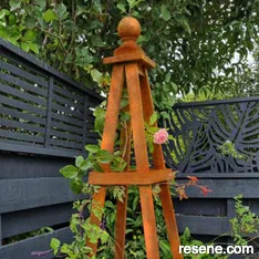 Keep rust at bay