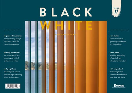 BlackWhite magazine - issue 11