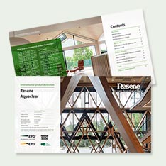 Environmental product declarations