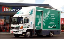 Resene PaintWise paint recycling programme