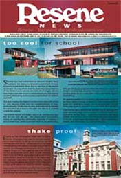 Resene newsletter