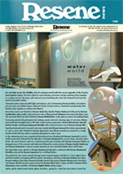 Resene newsletter