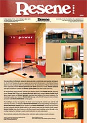 Resene newsletter