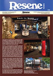 Resene newsletter
