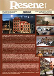 Resene newsletter