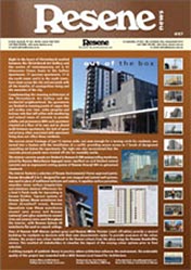 Resene newsletter