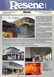 Resene newsletter