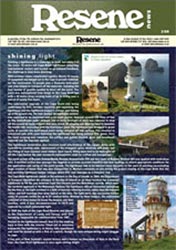Resene newsletter