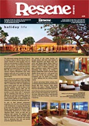 Resene newsletter