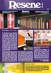 Resene newsletter issue 4 2010