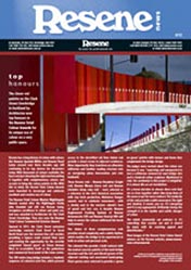Resene News issue 4 2012